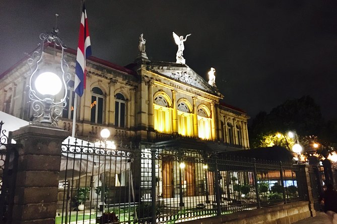 Half-Day San Jose Evening Bus Tour With Dinner and Pickup - Traveler Reviews