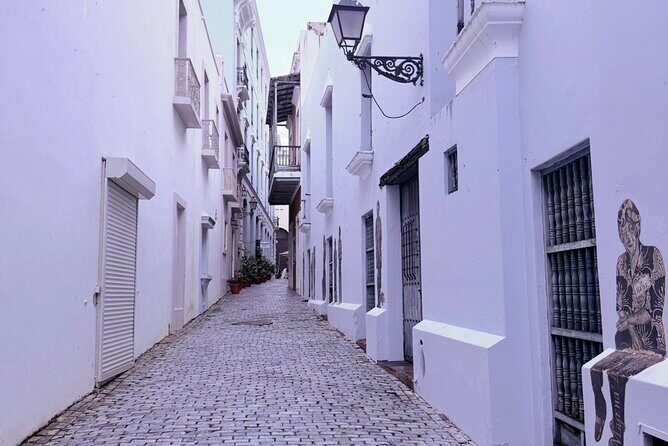 Half Day San Juan Driven Tour - Good To Know