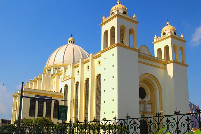 Half Day San Salvador City Tour - Tour Highlights