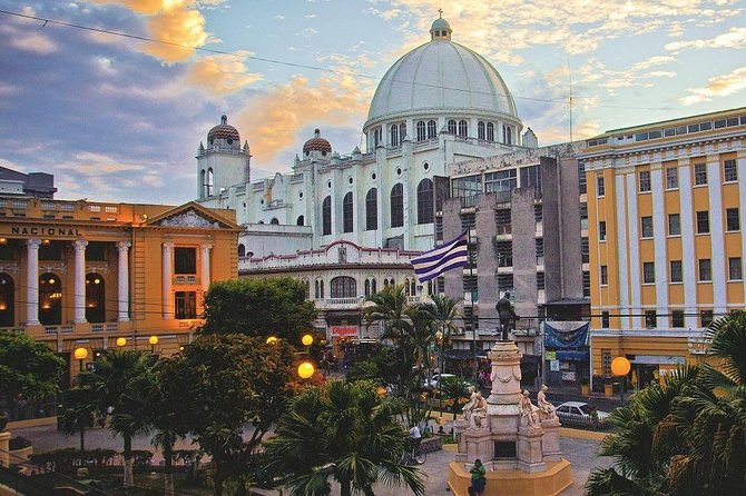 Half Day San Salvador City Tour - Landmarks to Visit