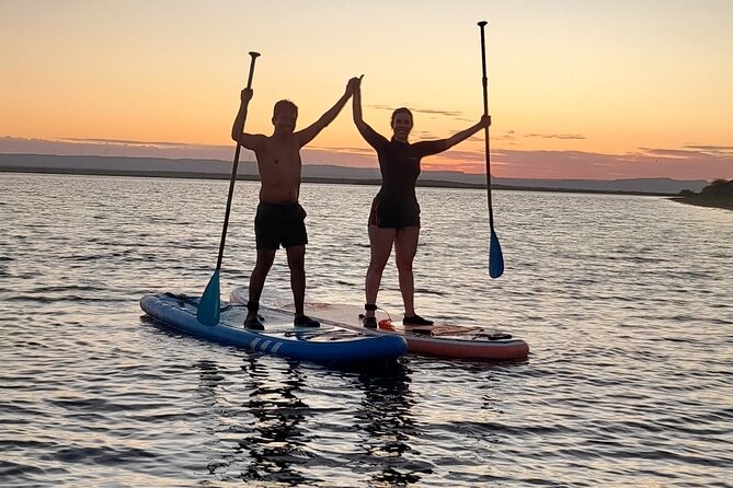 Half Day Sandboarding and Paddleboarding Experience in La Paz - What to Expect