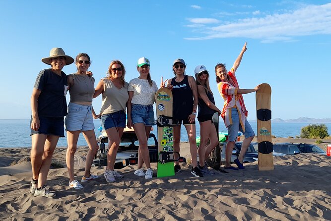Half Day Sandboarding and Paddleboarding Experience in La Paz - Traveler Photos