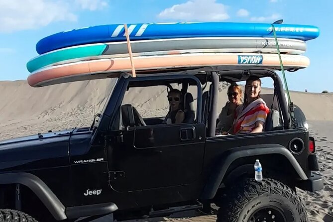 Half Day Sandboarding and Paddleboarding Experience in La Paz - Reviews