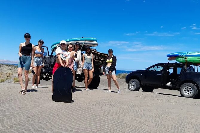 Half Day Sandboarding and Paddleboarding Experience in La Paz - Questions