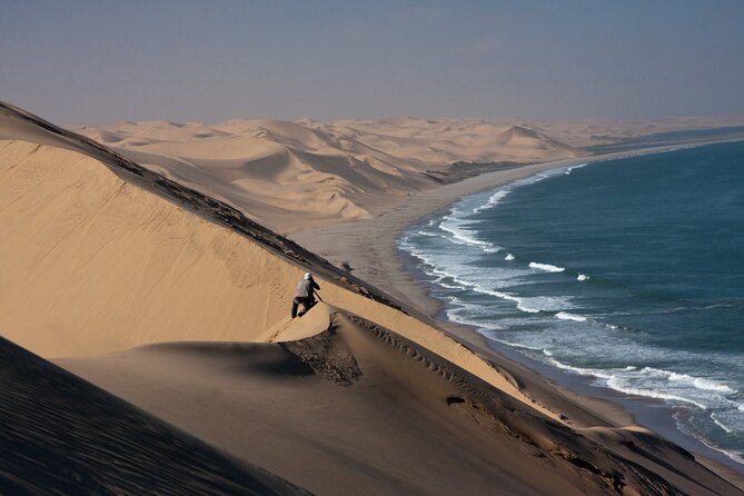 Half-Day Sandwich Harbour Tour From Walvis Bay With Lunch - Meeting Point and Start Time