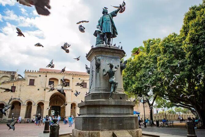 Half Day Santo Domingo Tour: Three Eyes Park to Colon Lighthouse - A Closer Look at the Itinerary and What You’ll Experience