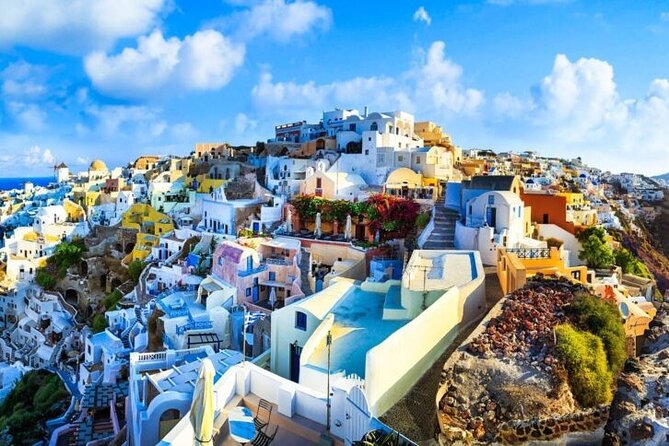 Half-Day Santorini Highlights Private Tour - Tour Details