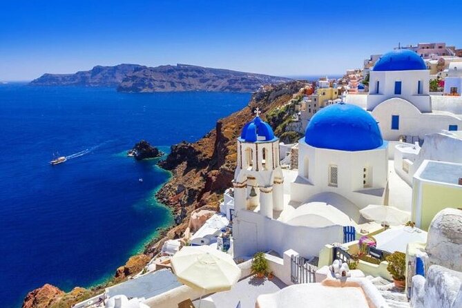 Half-Day Santorini Highlights Private Tour - Cancellation Policy