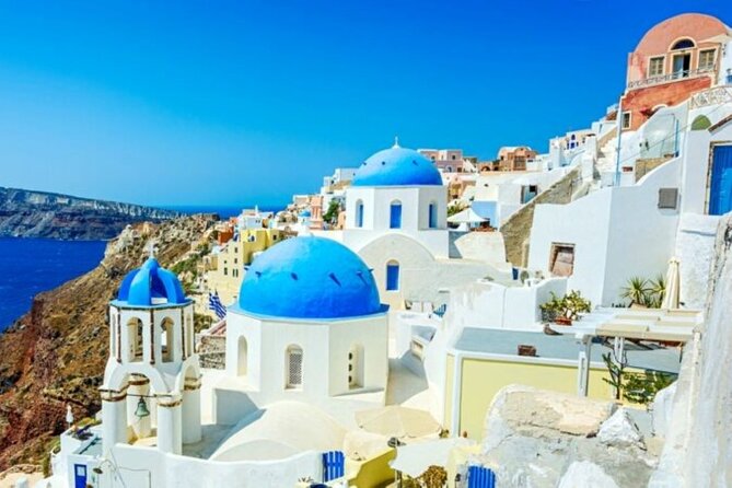 Half-Day Santorini Highlights Private Tour - Meeting Location and Time