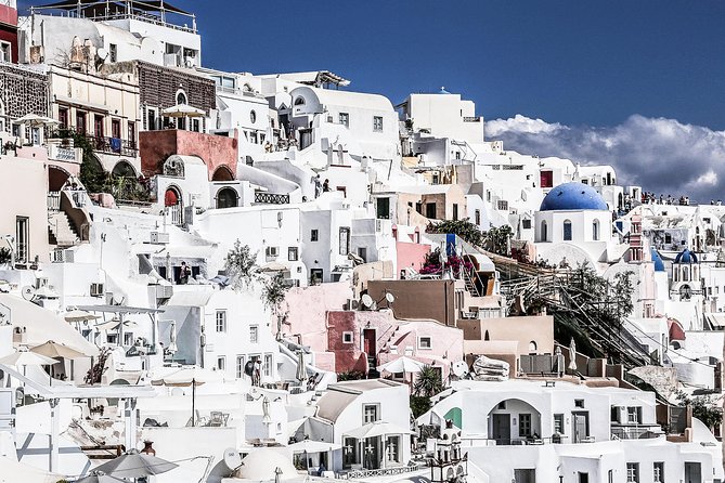 Half Day Santorini Highlights Private Tour - Tour Overview and Highlights
