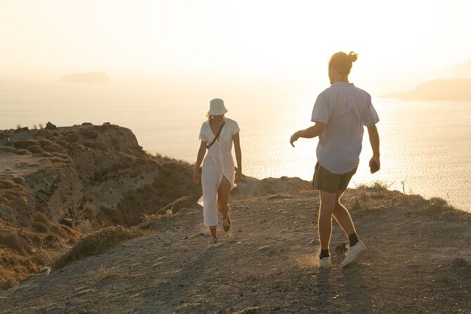 Half Day Santorini Highlights Private Tour - Cancellation Policy