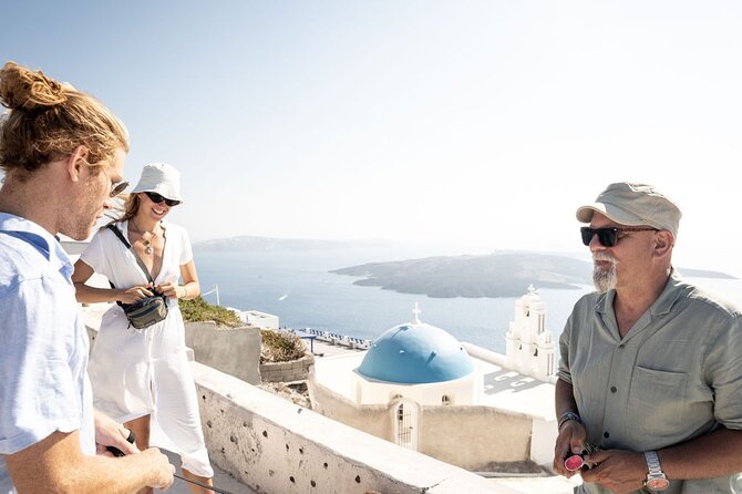Half Day Santorini Highlights Private Tour - Questions and Assistance
