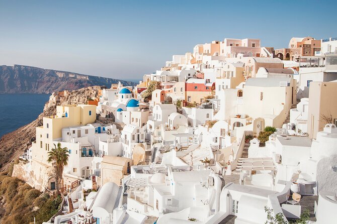 Half Day Santorini Highlights Private Tour - Common Questions
