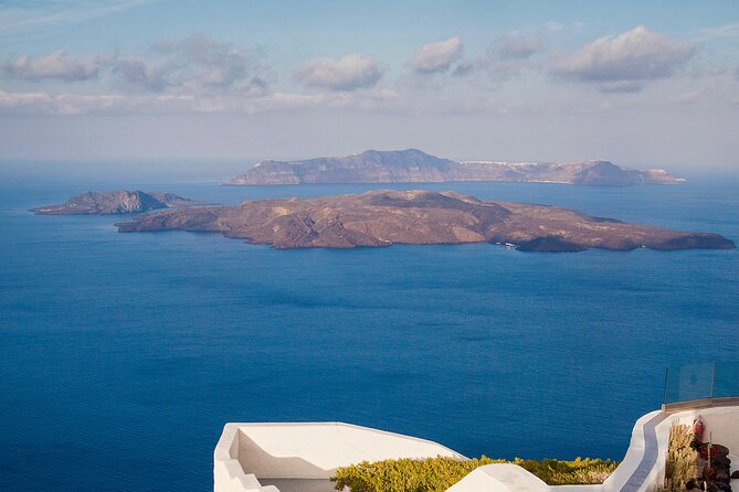 Half Day Santorini Highlights Private Tour - The Sum Up
