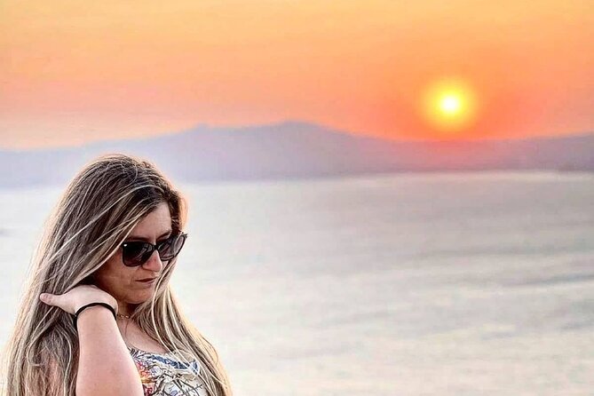 Half Day Santorini Insta Private Tour Inspired by Infuencers - Tour Highlights
