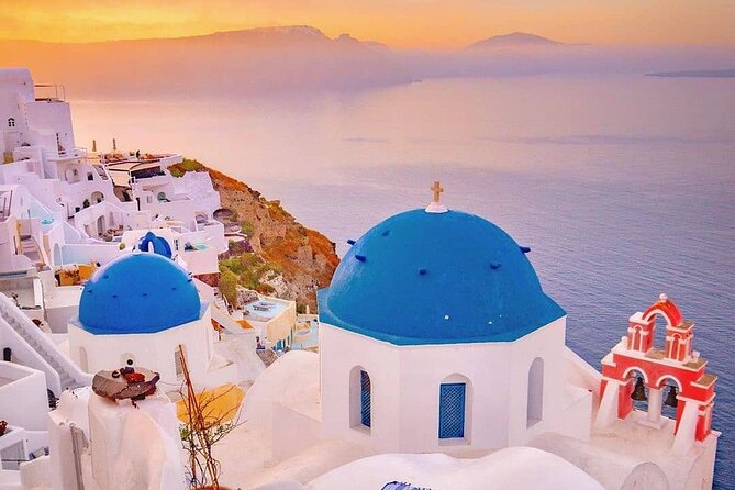 Half Day Santorini Insta Private Tour Inspired by Infuencers - Itinerary Overview