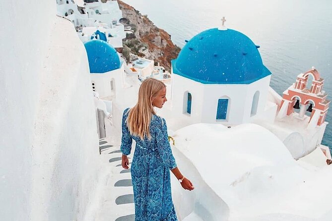 Half Day Santorini Insta Private Tour Inspired by Infuencers - Private Tour Inclusions