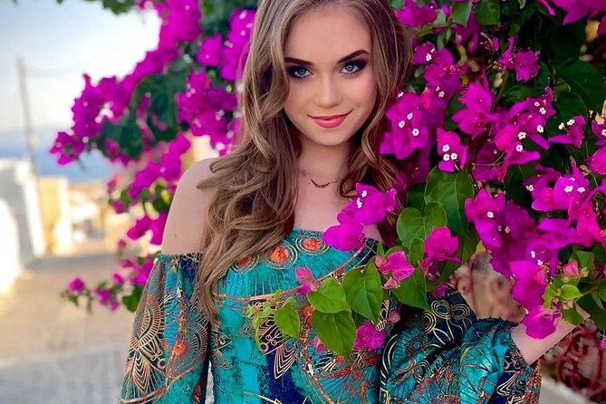 Half Day Santorini Insta Private Tour Inspired by Infuencers - Instagram-Worthy Experiences