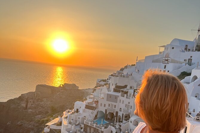 Half-Day Santorini Private Tour - Reviews