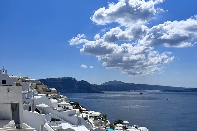 Half Day Santorini Sightseeing Tour - Tour Highlights