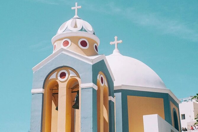 Half Day Santorini Sightseeing Tour - Itinerary Overview
