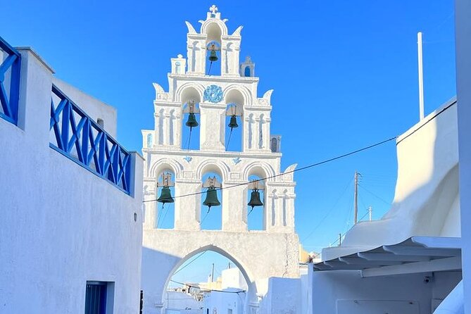 Half Day Santorini Sightseeing Tour - How to Book