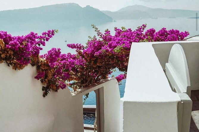 Half Day Santorini Sightseeing Tour - The Sum Up