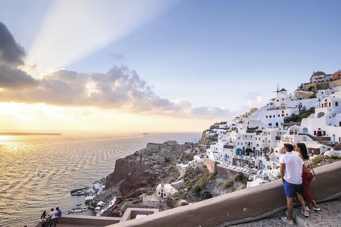 Half Day Santorini Villages Tour With Pharos Lighthouse - Inclusions