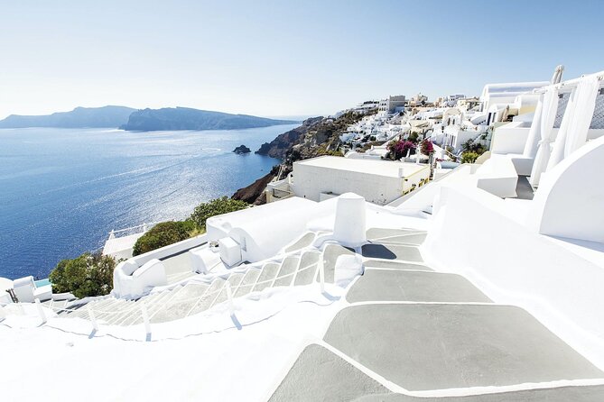 Half Day Santorini Villages Tour With Pharos Lighthouse - Important Information
