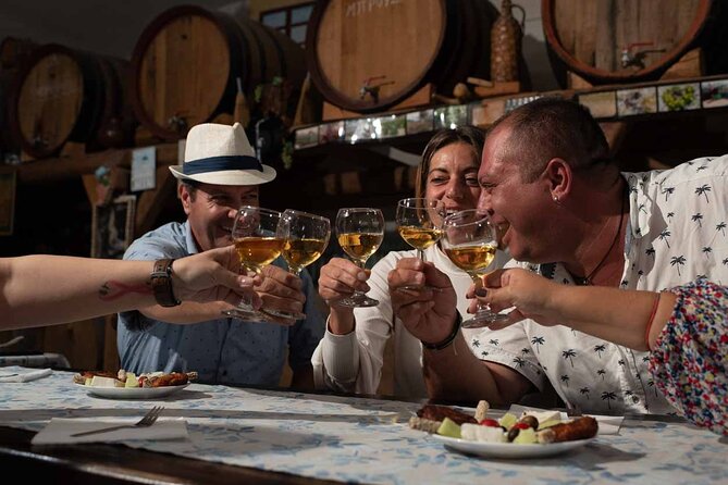 Half-Day Santorinian Spirits Tour - Common Questions