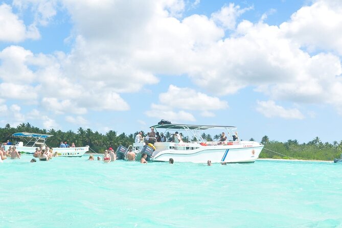 Half-Day Saona Island From La Romana Special for Cruisers - Saona Island Overview