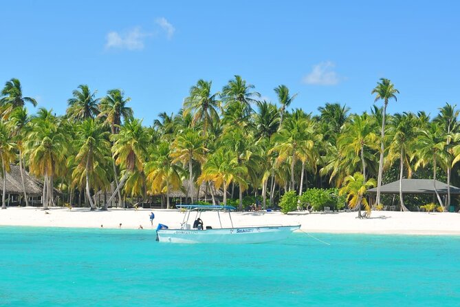 Half-Day Saona Island From La Romana Special for Cruisers - Cruise Port Departure Details