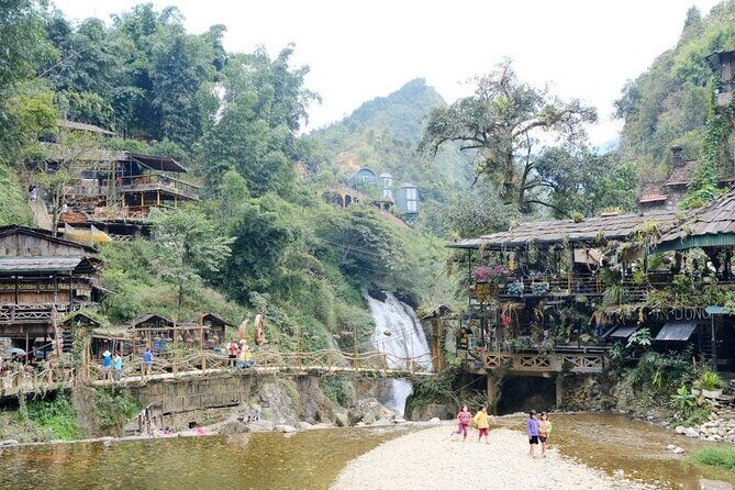 Half Day Sapa Cat Cat Explore Waterfall, Workshop, H'mong Local - What’s Included and What to Expect