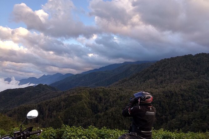 Half Day Sapa Motorbike Tours - Itinerary Overview