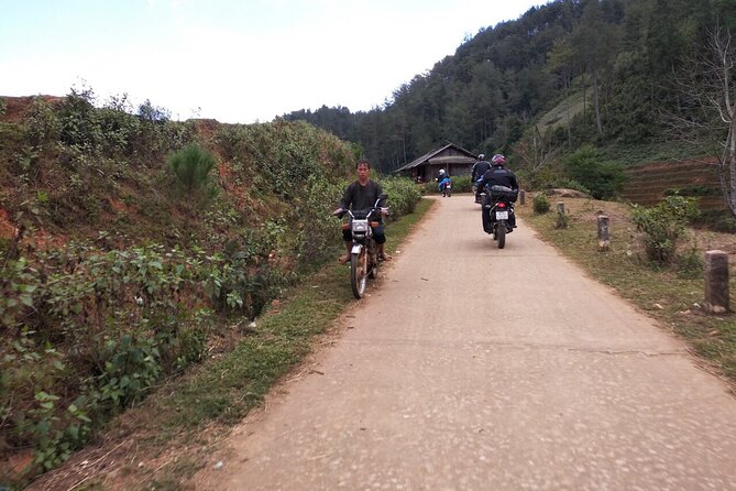 Half Day Sapa Motorbike Tours - Safety Guidelines