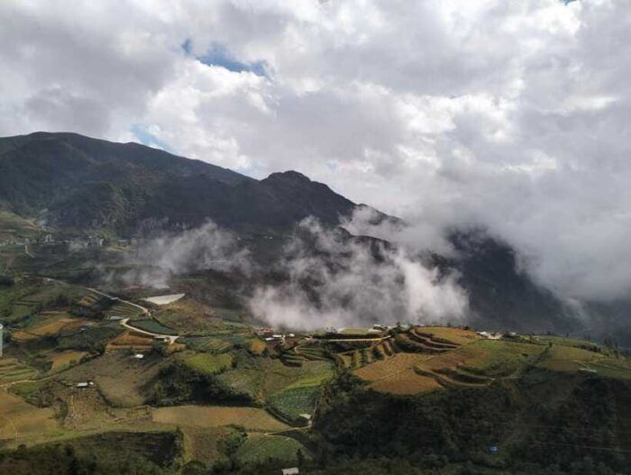 Half Day Sapa Trekking to Visit Lao Chai - Ta Van - Discovering the Ta Van Village