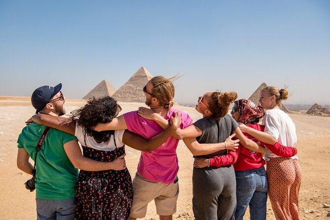 Half-Day Saqqara Pyramids and Memphis Tour From Cairo - Highlights of the Tour Itinerary