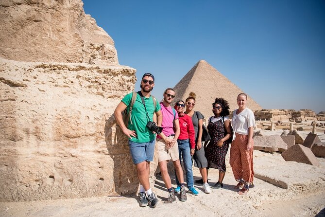 Half-Day Saqqara Pyramids and Memphis Tour From Cairo - Explore Saqqara: Step Pyramid of Zoser