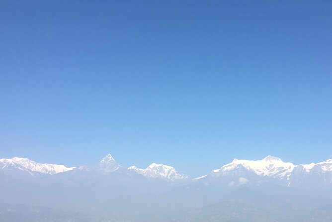 Half Day Sarangkot Hiking Tour - Sarangkot Hiking Tour Overview