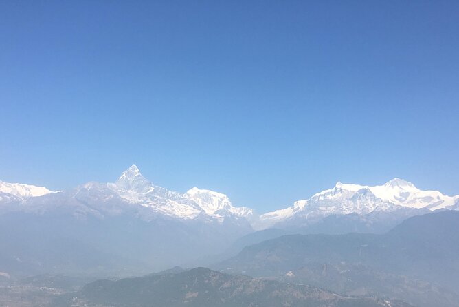 Half Day Sarangkot Hiking Tour - What to Expect on the Hiking Trail