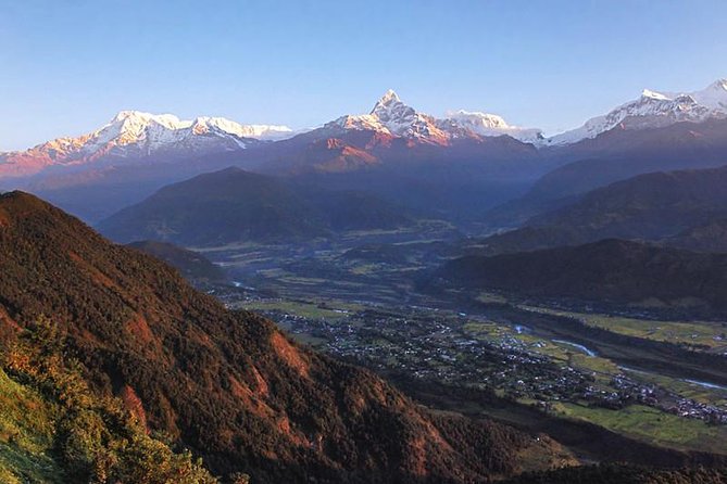 Half Day Sarangkot Mountain View Trip - Cancellation Policy and Guidelines