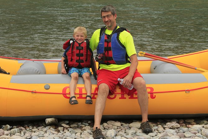 Half Day Scenic Float on the Middle Fork of the Flathead River - Customer Reviews and Feedback