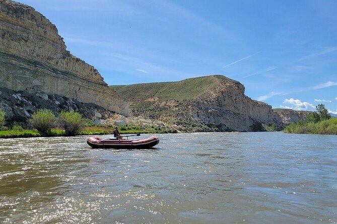 Half Day Scenic Float on the Salmon River - Good To Know