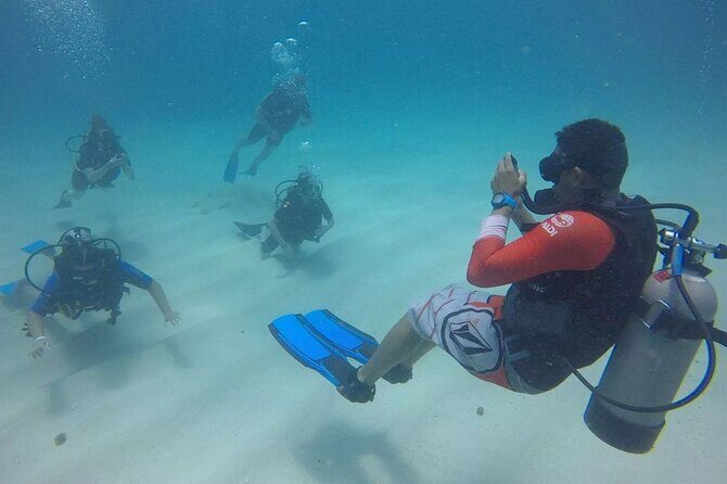 Half Day Scuba Diving Course enjoy Pool and Beach Dive Adventure - Why We Think This Tour Offers Good Value