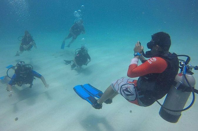 Half Day Scuba Diving Course enjoy Pool and Beach Dive Adventure - FAQs