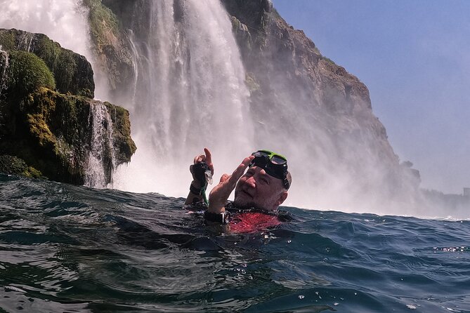 Half Day Scuba Diving @ Duden Waterfalls - Overview of the Scuba Diving Trip