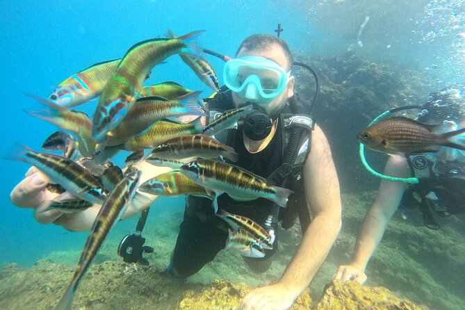 Half Day Scuba Diving @ Duden Waterfalls - Additional Information for Participants