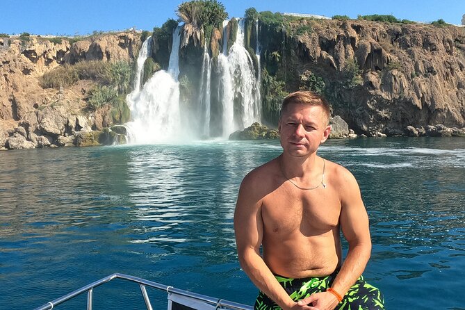 Half Day Scuba Diving @ Duden Waterfalls - Cancellation Policy for Scuba Diving Trip