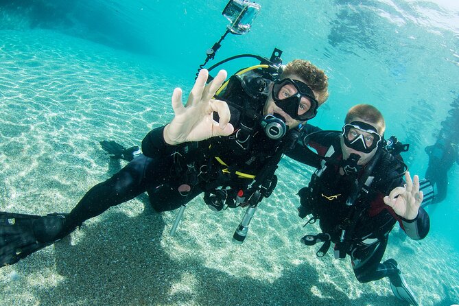 Half Day Scuba Diving Experience in Plakias Greece - Location and Directions