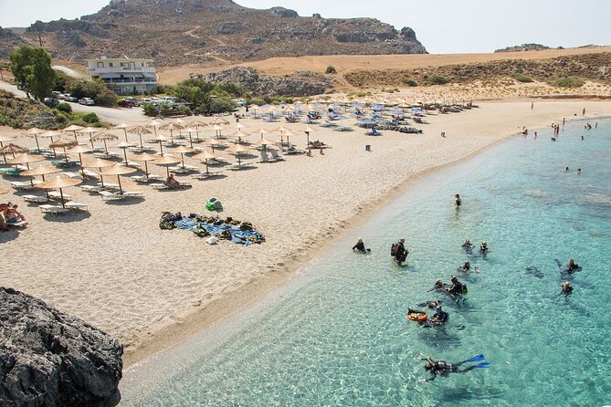 Half Day Scuba Diving Experience in Plakias Greece - Equipment and Services